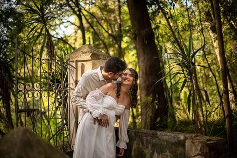 As melhores ideias e inspirações criativas de fotos para ensaio de casamento pré wedding na Brasital em São Roque - SP'
