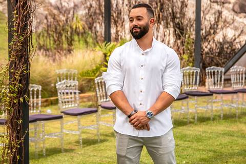 As melhores ideias e inspirações criativas de fotos para ensaio de casamento pré wedding no Sítio das Borboletas, Piedade - SP'