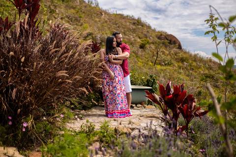 As melhores ideias e inspirações criativas de fotos para ensaio de casamento pré wedding no Sítio das Borboletas, Piedade - SP'