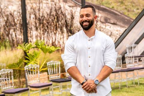 As melhores ideias e inspirações criativas de fotos para ensaio de casamento pré wedding no Sítio das Borboletas, Piedade - SP'