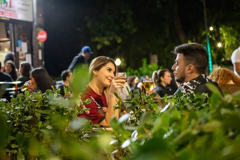 As melhores ideias e inspirações criativas de fotos para ensaio de casamento pré wedding na Av. Paulista -  SP'