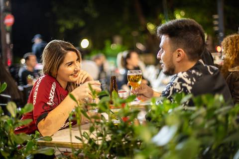 As melhores ideias e inspirações criativas de fotos para ensaio de casamento pré wedding na Av. Paulista -  SP'