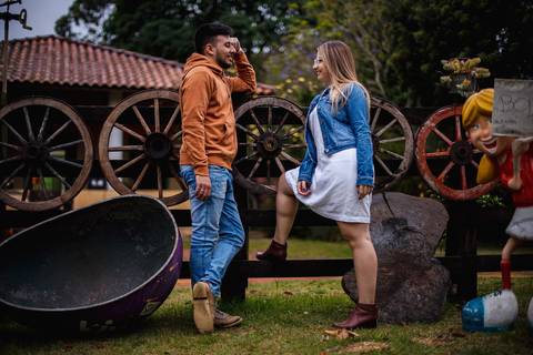 As melhores ideias e inspirações criativas de fotos para ensaio de casamento pré wedding na Vinícola Don Pato na cidade de São Roque -  SP'
