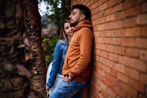 As melhores ideias e inspirações criativas de fotos para ensaio de casamento pré wedding no Antiquário em São Roque -  SP'