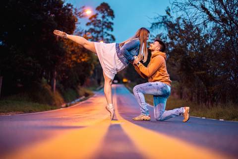As melhores ideias e inspirações criativas de fotos para ensaio de casamento pré wedding no Antiquário em São Roque -  SP'