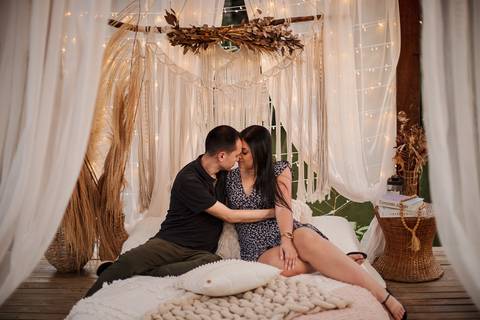 As melhores ideias e inspirações criativas de fotos para ensaio pré wedding em Socorro - SP'