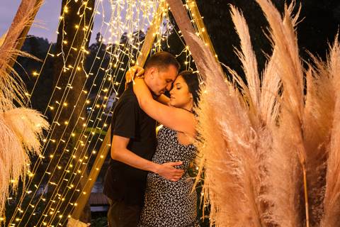 As melhores ideias e inspirações criativas de fotos para ensaio pré wedding em Socorro - SP'