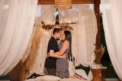 As melhores ideias e inspirações criativas de fotos para ensaio pré wedding em Socorro - SP'