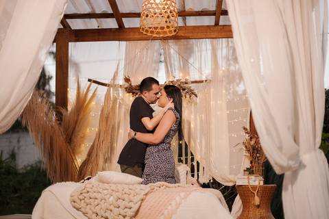 As melhores ideias e inspirações criativas de fotos para ensaio pré wedding em Socorro - SP'