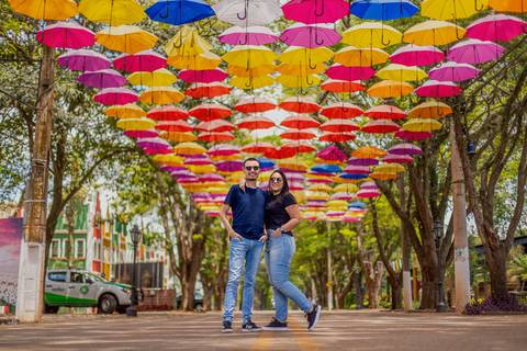 As melhores ideias e inspirações criativas de fotos para ensaio pré wedding em Holambra - SP'