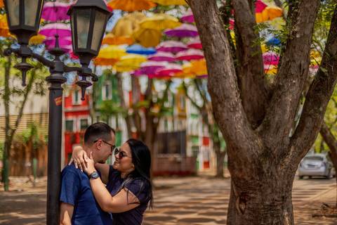 As melhores ideias e inspirações criativas de fotos para ensaio pré wedding em Holambra - SP'