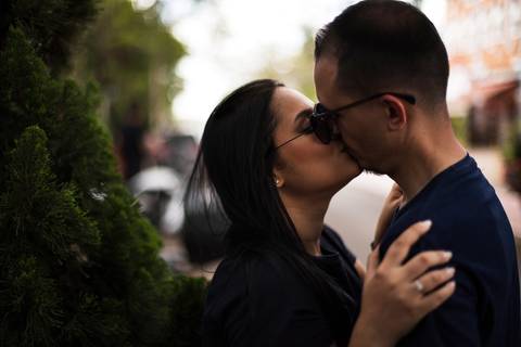 As melhores ideias e inspirações criativas de fotos para ensaio pré wedding em Holambra - SP'