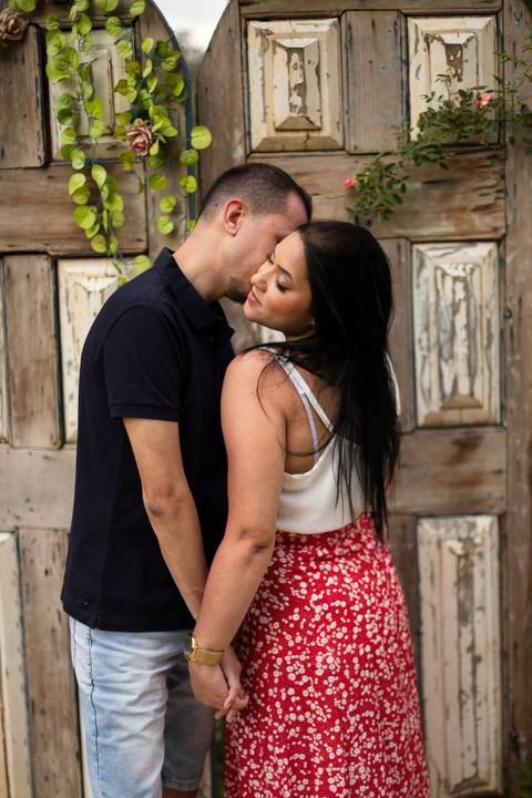 As melhores ideias e inspirações criativas de fotos para ensaio pré wedding em Socorro - SP'