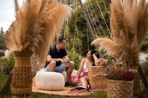 As melhores ideias e inspirações criativas de fotos para ensaio pré wedding em Socorro - SP'