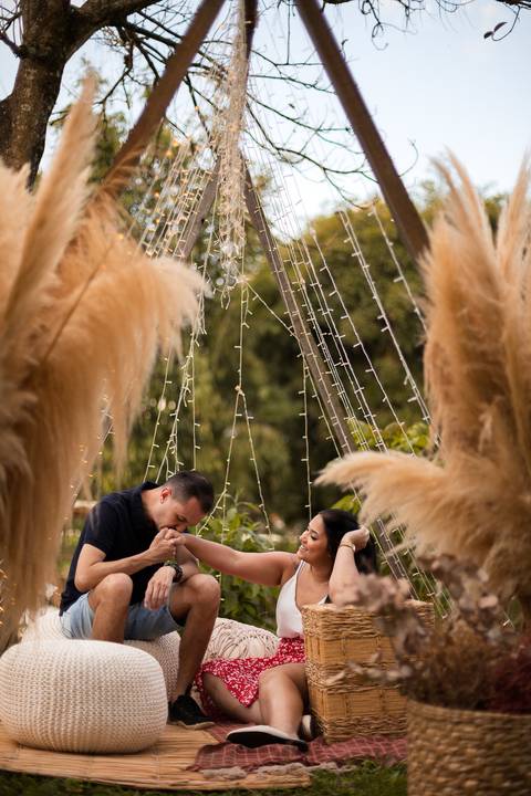 As melhores ideias e inspirações criativas de fotos para ensaio pré wedding em Socorro - SP'
