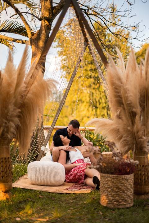 As melhores ideias e inspirações criativas de fotos para ensaio pré wedding em Socorro - SP'
