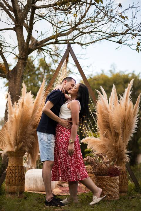 As melhores ideias e inspirações criativas de fotos para ensaio pré wedding em Socorro - SP'
