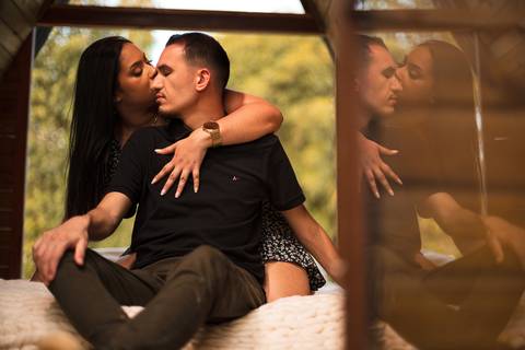 As melhores ideias e inspirações criativas de fotos para ensaio pré wedding em Socorro - SP'