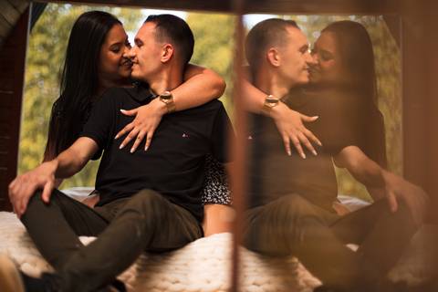 As melhores ideias e inspirações criativas de fotos para ensaio pré wedding em Socorro - SP'