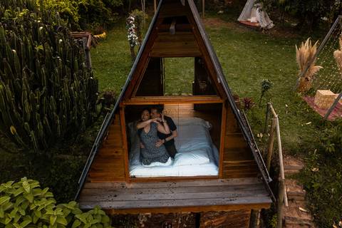 As melhores ideias e inspirações criativas de fotos para ensaio pré wedding em Socorro - SP'