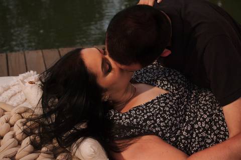 As melhores ideias e inspirações criativas de fotos para ensaio pré wedding em Socorro - SP'