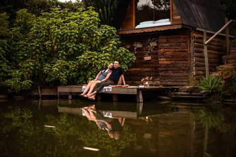 As melhores ideias e inspirações criativas de fotos para ensaio pré wedding em Socorro - SP'