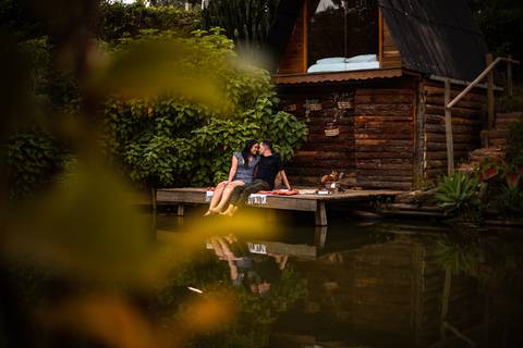 As melhores ideias e inspirações criativas de fotos para ensaio pré wedding em Socorro - SP'