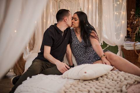 As melhores ideias e inspirações criativas de fotos para ensaio pré wedding em Socorro - SP'