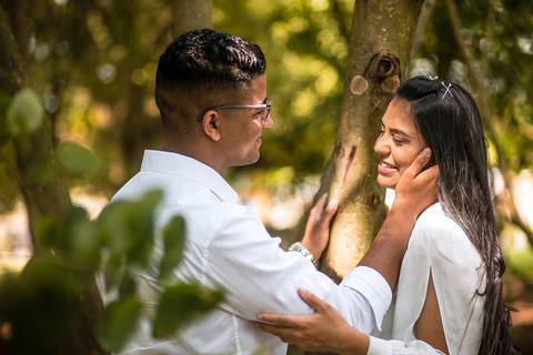 As melhores ideias e inspirações criativas de fotos para ensaio pré wedding no parque Villa Lobos - SP '