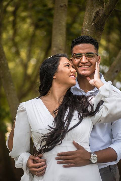 As melhores ideias e inspirações criativas de fotos para ensaio pré wedding no parque Villa Lobos - SP '