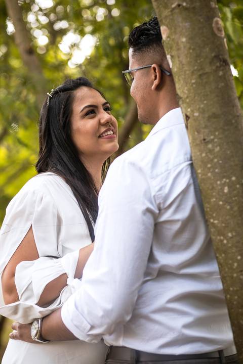 As melhores ideias e inspirações criativas de fotos para ensaio pré wedding no parque Villa Lobos - SP '