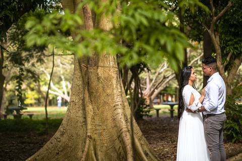 As melhores ideias e inspirações criativas de fotos para ensaio pré wedding no parque Villa Lobos - SP '