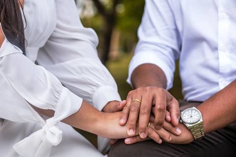 As melhores ideias e inspirações criativas de fotos para ensaio pré wedding no parque Villa Lobos - SP '