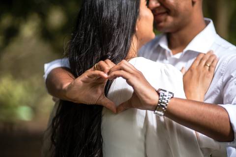 As melhores ideias e inspirações criativas de fotos para ensaio pré wedding no parque Villa Lobos - SP '
