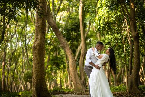As melhores ideias e inspirações criativas de fotos para ensaio pré wedding no parque Villa Lobos - SP '