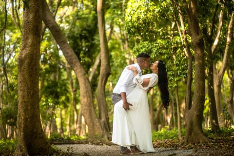 As melhores ideias e inspirações criativas de fotos para ensaio pré wedding no parque Villa Lobos - SP '