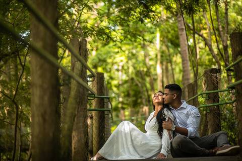As melhores ideias e inspirações criativas de fotos para ensaio pré wedding no parque Villa Lobos - SP '