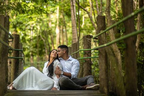 As melhores ideias e inspirações criativas de fotos para ensaio pré wedding no parque Villa Lobos - SP '