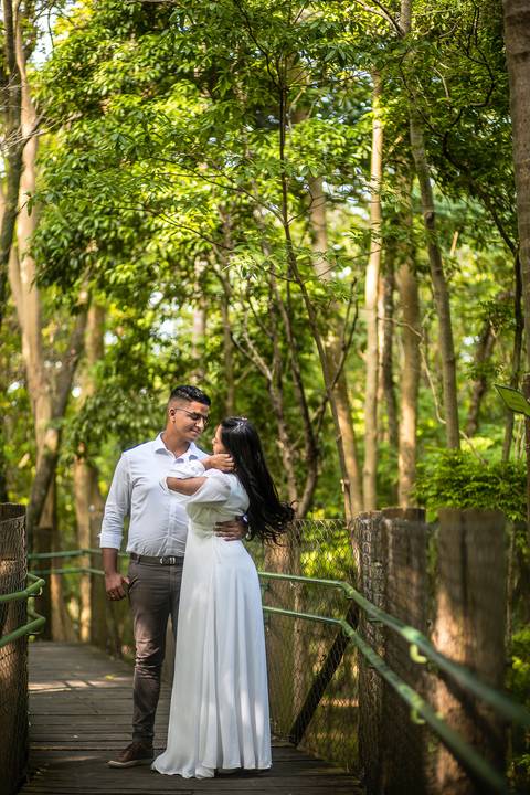 As melhores ideias e inspirações criativas de fotos para ensaio pré wedding no parque Villa Lobos - SP '