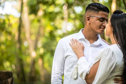 As melhores ideias e inspirações criativas de fotos para ensaio pré wedding no parque Villa Lobos - SP '
