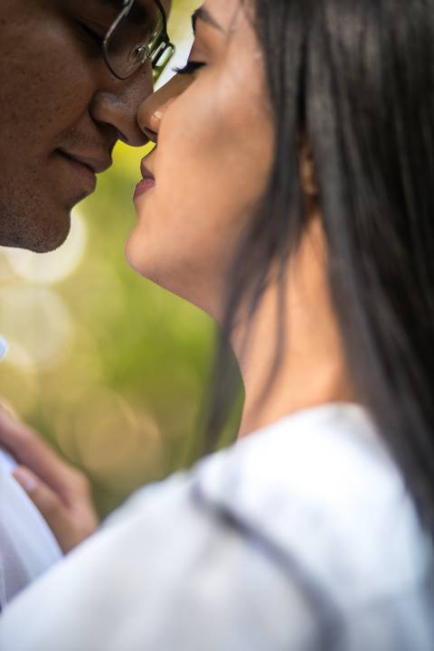As melhores ideias e inspirações criativas de fotos para ensaio pré wedding no parque Villa Lobos - SP '