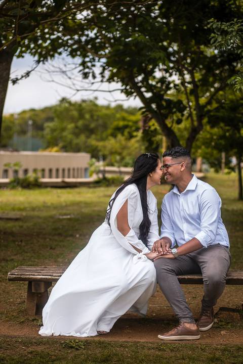 As melhores ideias e inspirações criativas de fotos para ensaio pré wedding no parque Villa Lobos - SP '