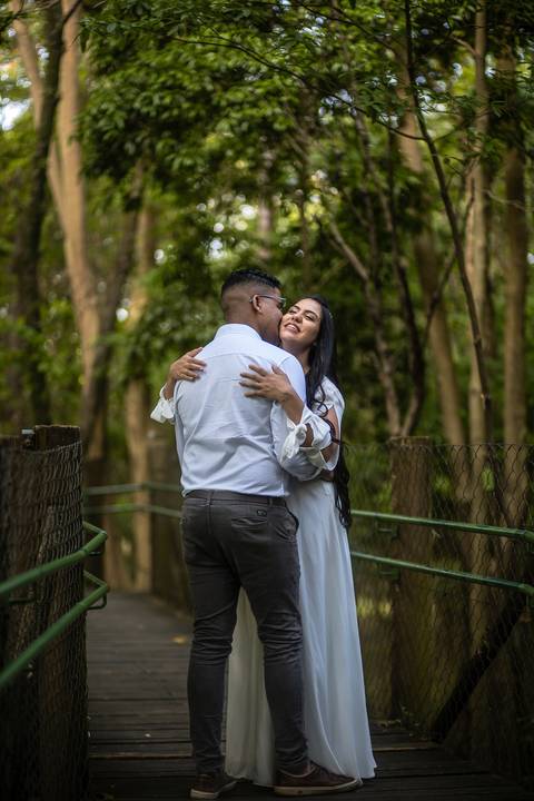 As melhores ideias e inspirações criativas de fotos para ensaio pré wedding no parque Villa Lobos - SP '
