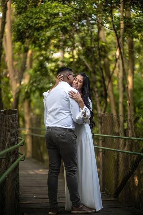 As melhores ideias e inspirações criativas de fotos para ensaio pré wedding no parque Villa Lobos - SP '