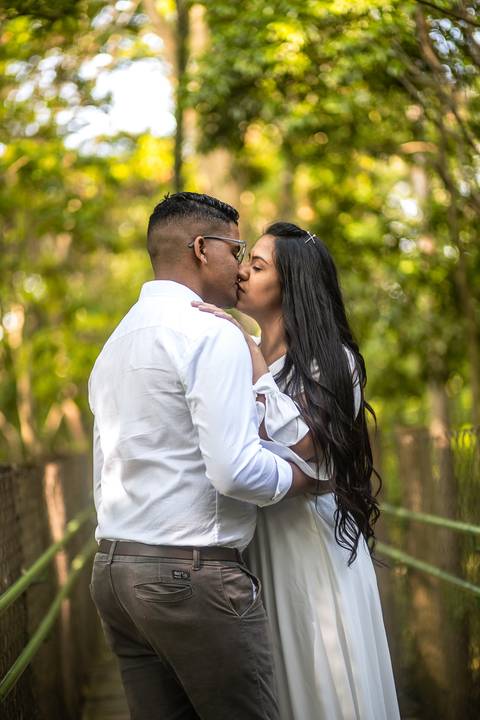 As melhores ideias e inspirações criativas de fotos para ensaio pré wedding no parque Villa Lobos - SP '