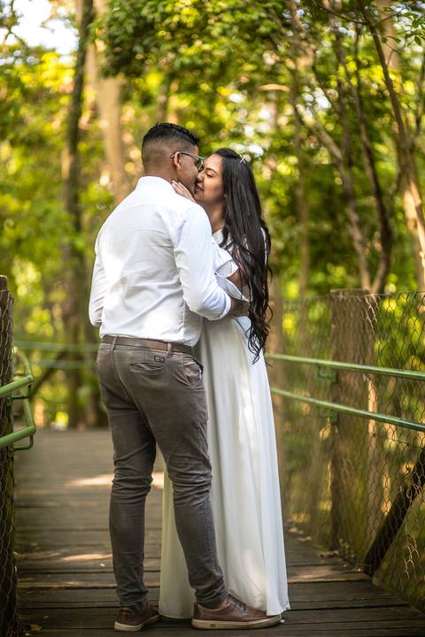 As melhores ideias e inspirações criativas de fotos para ensaio pré wedding no parque Villa Lobos - SP '