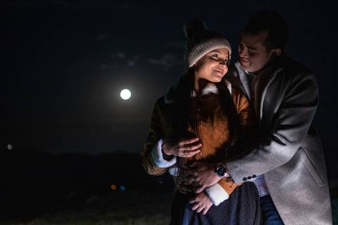 As melhores ideias e inspirações criativas de fotos para ensaio pré wedding no Morro do Capuava - SP'