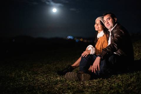 As melhores ideias e inspirações criativas de fotos para ensaio pré wedding no Morro do Capuava - SP'