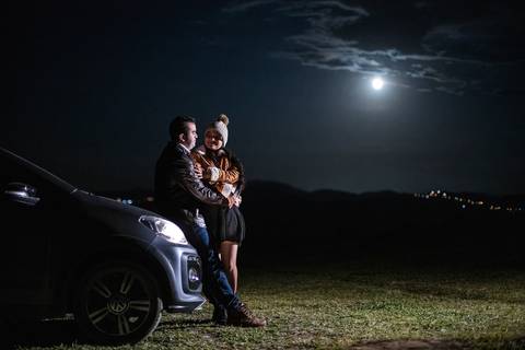 As melhores ideias e inspirações criativas de fotos para ensaio pré wedding no Morro do Capuava - SP'