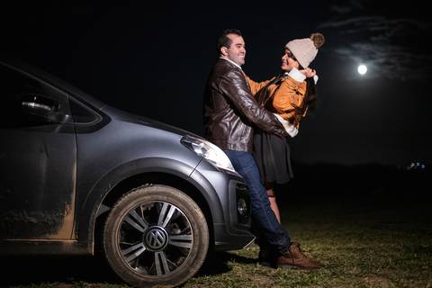 As melhores ideias e inspirações criativas de fotos para ensaio pré wedding no Morro do Capuava - SP'